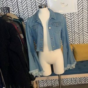 Jeans Jacket